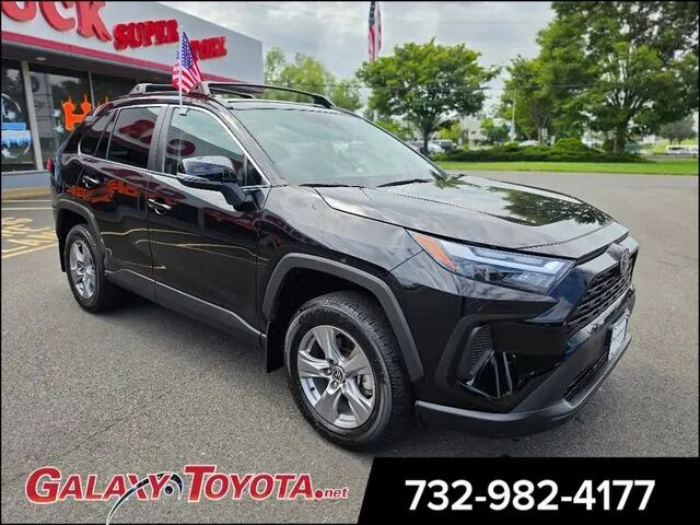 2024 Toyota RAV4 XLE — photo 1 of 26