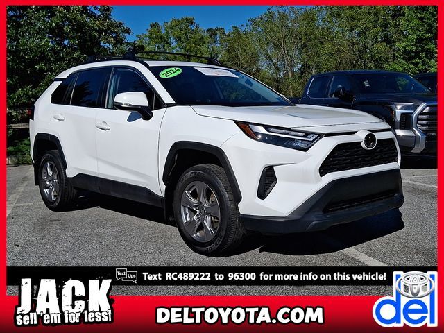 2024 Toyota RAV4 XLE