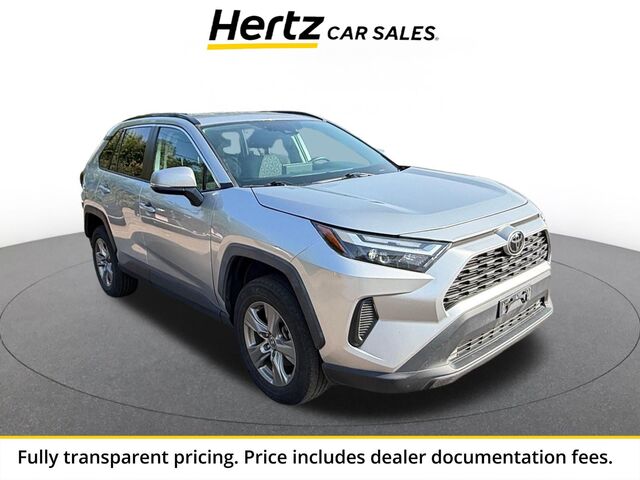 2024 Toyota RAV4 XLE