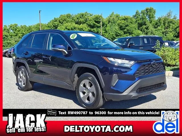2024 Toyota RAV4 XLE