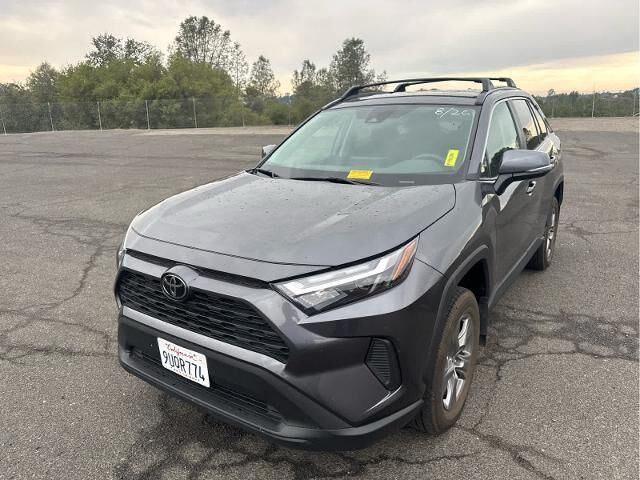 2024 Toyota RAV4 XLE — photo 1 of 12