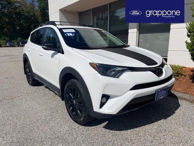 2018 Toyota RAV4 Adventure