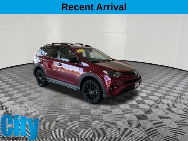 2018 Toyota RAV4 Adventure — photo 1 of 13