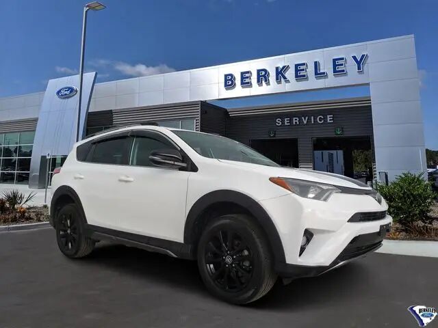 2018 Toyota RAV4 Adventure