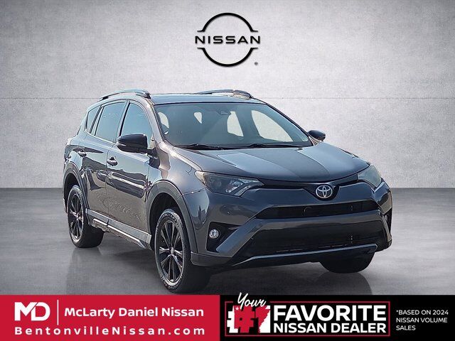 2018 Toyota RAV4 Adventure — photo 1 of 13