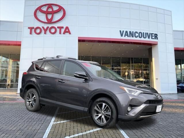 2016 Toyota RAV4 XLE