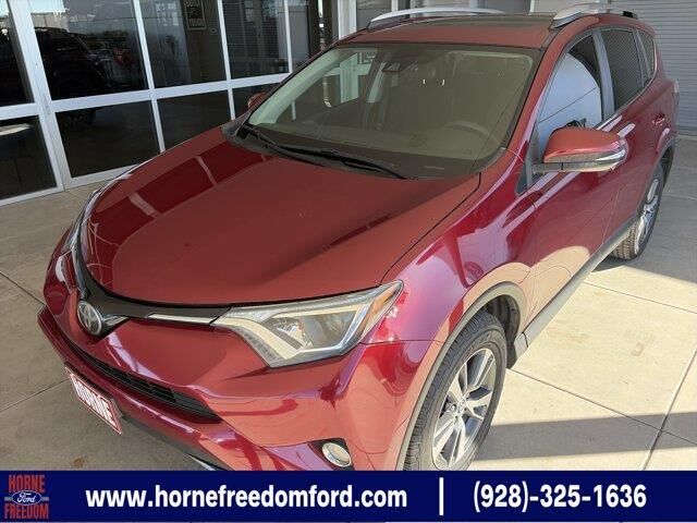 2018 Toyota RAV4 XLE — photo 1 of 26