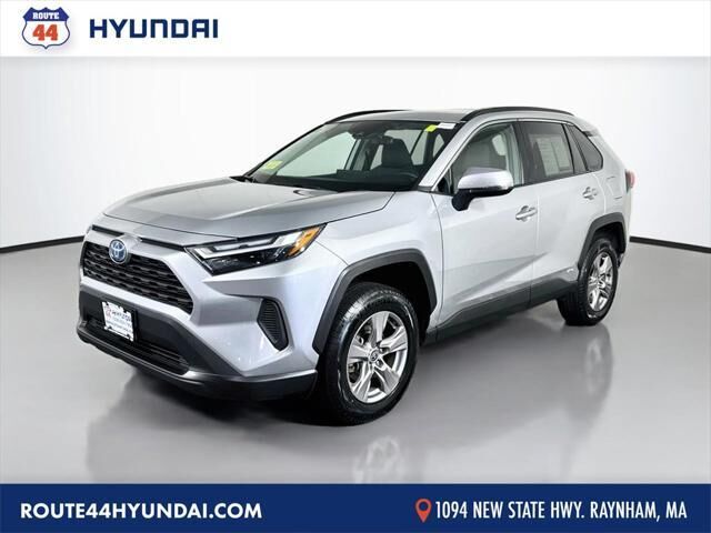 2024 Toyota RAV4 Hybrid XLE