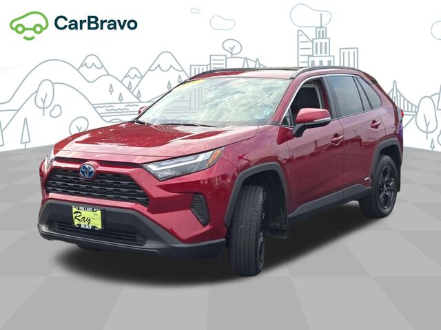 2024 Toyota RAV4 XLE