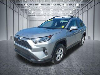 2019 Toyota RAV4 Hybrid XLE