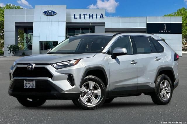 2023 Toyota RAV4 Hybrid XLE