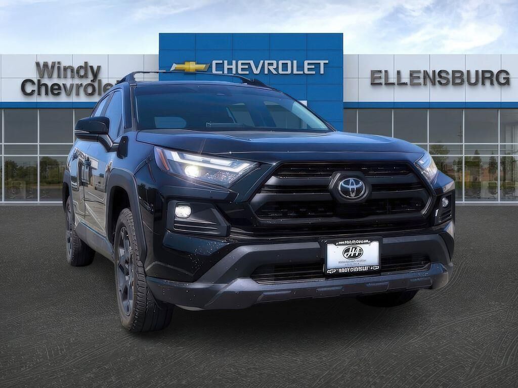 2022 Toyota RAV4 TRD Off-Road — photo 1 of 52