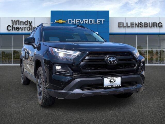 2022 Toyota RAV4 TRD Off-Road