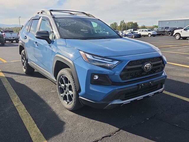 2022 Toyota RAV4 TRD Off Road