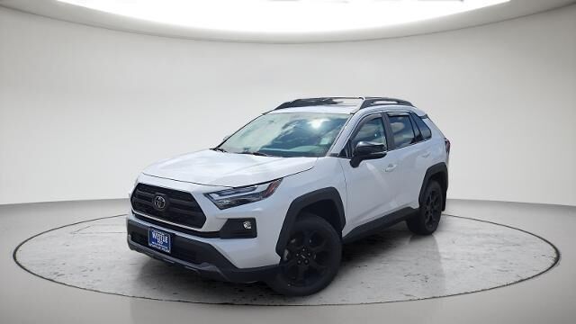 2022 Toyota RAV4 TRD Off-Road