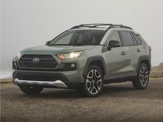 2022 Toyota RAV4 TRD Off-Road