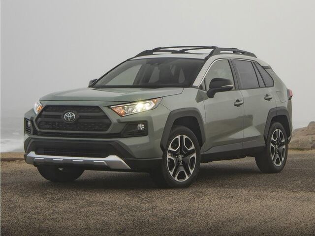 2022 Toyota RAV4 TRD Off-Road