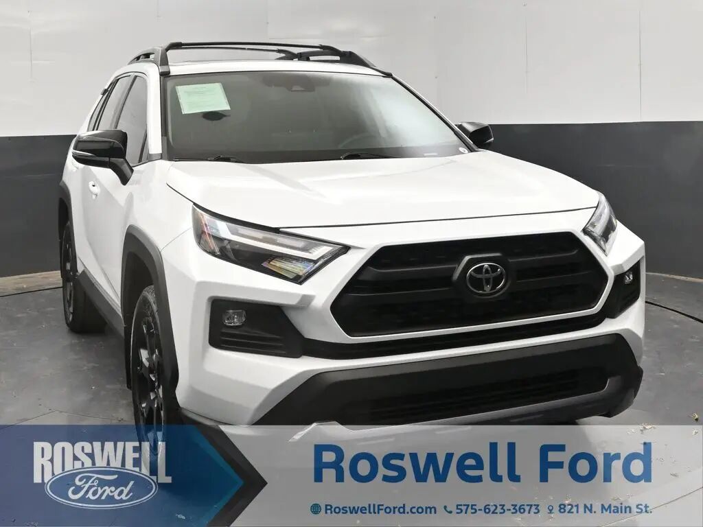 2023 Toyota RAV4 TRD Off-Road — photo 1 of 12