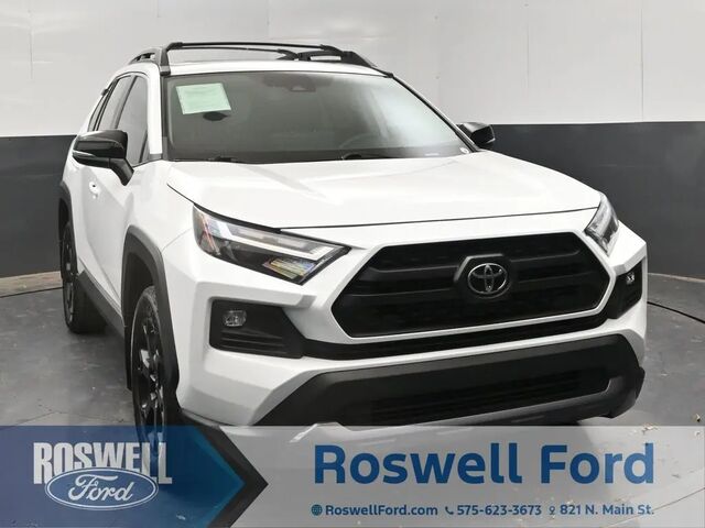 2023 Toyota RAV4 TRD Off-Road
