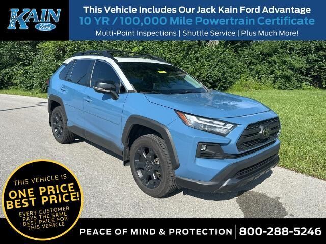2023 Toyota RAV4 TRD Off-Road