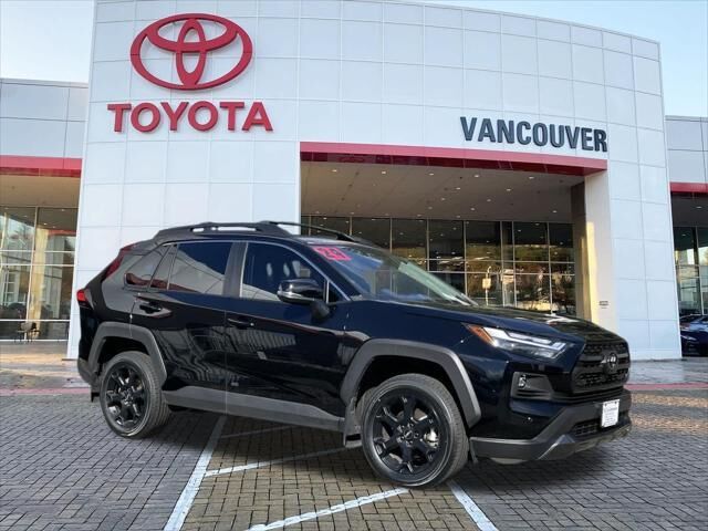 2024 Toyota RAV4 TRD Off-Road — photo 1 of 33