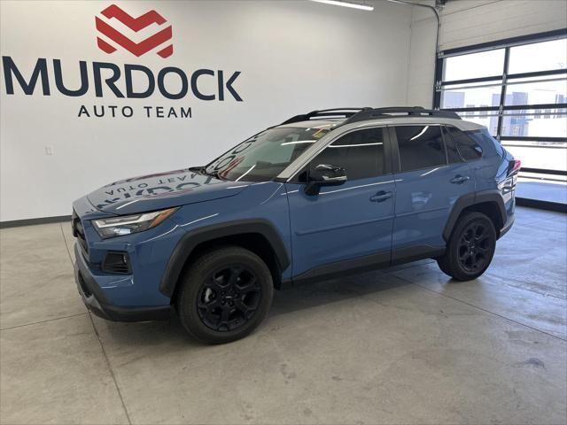 2022 Toyota RAV4 TRD Off-Road