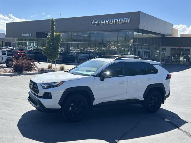 2023 Toyota RAV4 TRD Off-Road