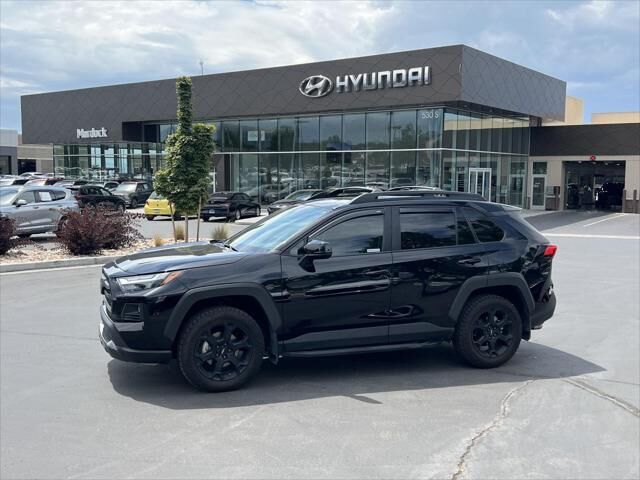 2022 Toyota RAV4 TRD Off-Road — photo 1 of 13