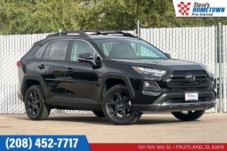2024 Toyota RAV4 TRD Off Road
