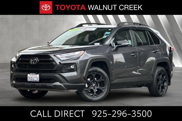 2024 Toyota RAV4 TRD Off Road