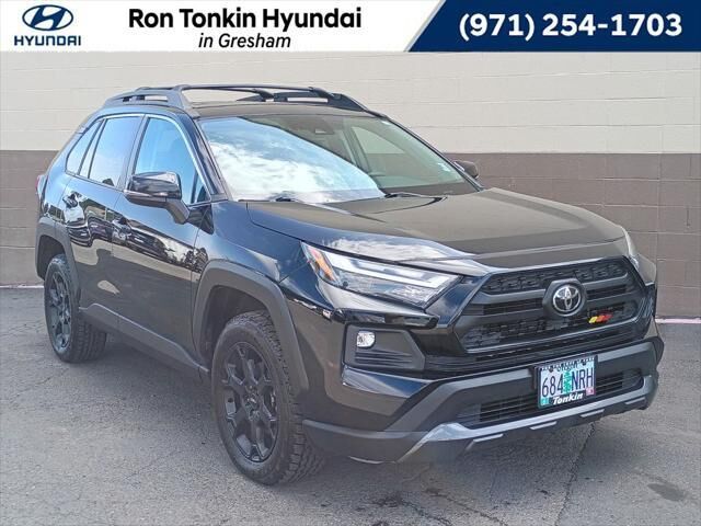 2022 Toyota RAV4 TRD Off-Road — photo 1 of 13