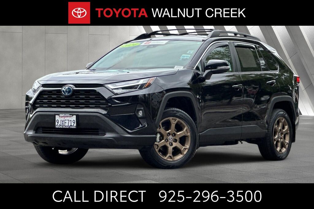 2024 Toyota RAV4 Woodland Edition — photo 1 of 13