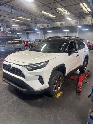 2024 Toyota RAV4 Hybrid Woodland Edition