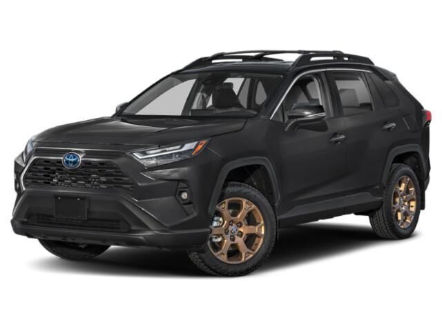 2025 Toyota RAV4 Hybrid Woodland Edition