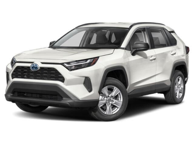 2023 Toyota RAV4 Hybrid Woodland Edition — photo 1 of 1