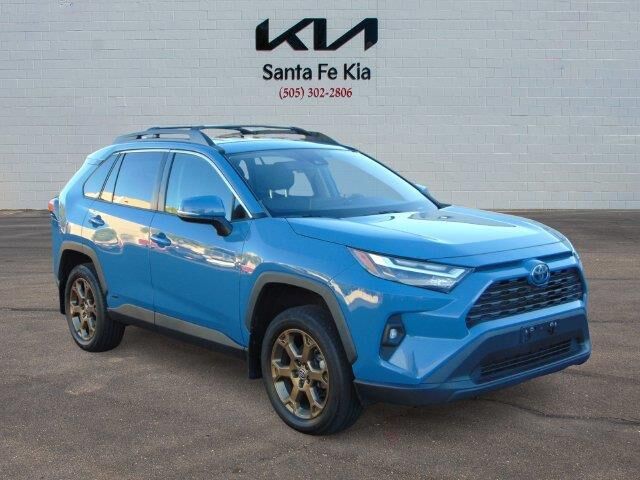 2023 Toyota RAV4 Hybrid Woodland Edition