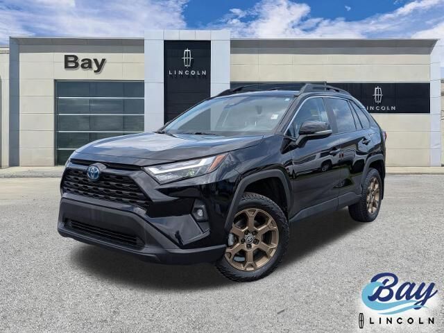 2024 Toyota RAV4 Hybrid Woodland Edition