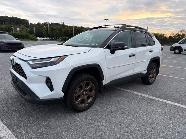 2024 Toyota RAV4 Woodland Edition