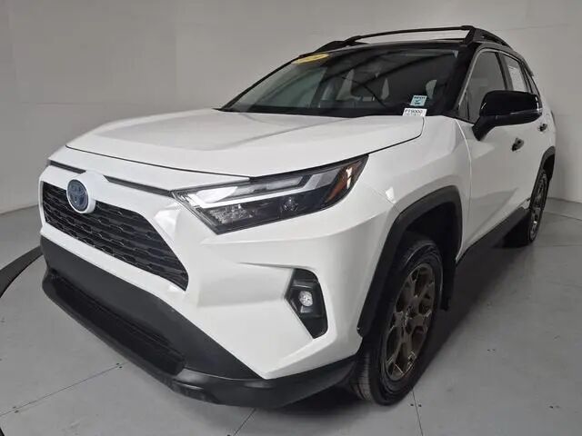 2024 Toyota RAV4 Hybrid Woodland Edition