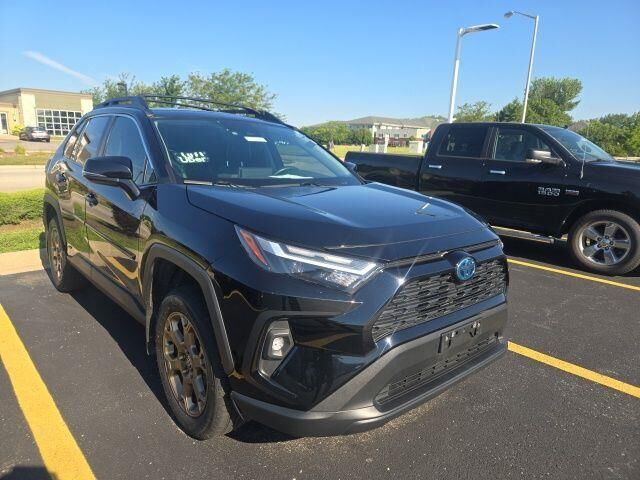 2024 Toyota RAV4 Hybrid Woodland Edition — photo 1 of 13