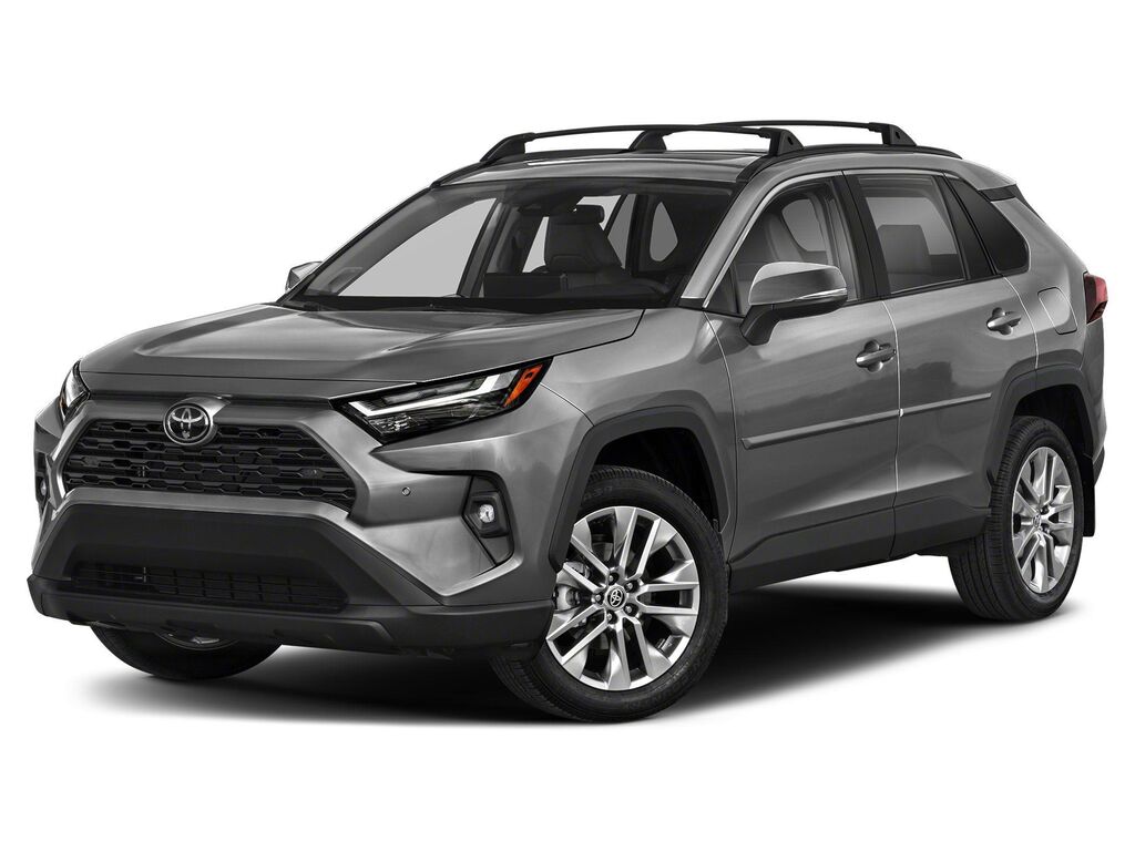 2023 Toyota RAV4 XLE — photo 1 of 14