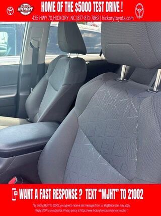 2024 Toyota RAV4 XLE — photo 1 of 12