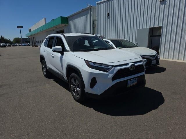 2024 Toyota RAV4 XLE — photo 1 of 49