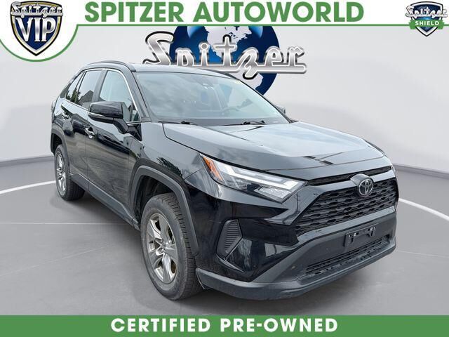 2024 Toyota RAV4 XLE — photo 1 of 13