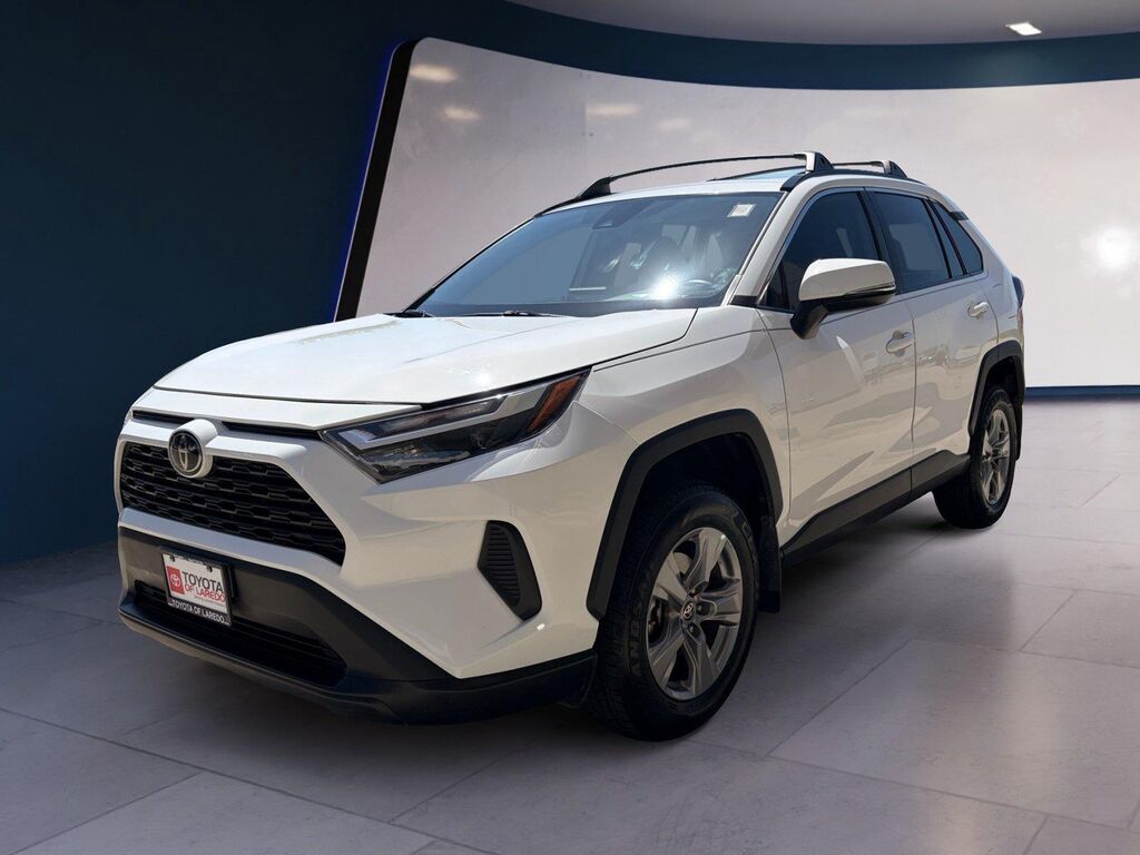 2024 Toyota RAV4 XLE — photo 1 of 13