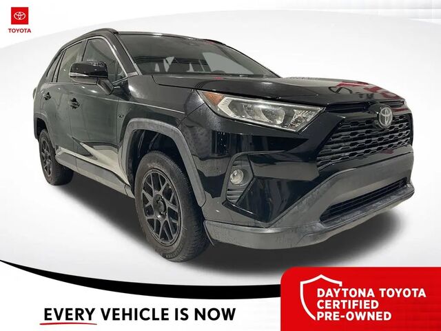 2019 Toyota RAV4 XLE