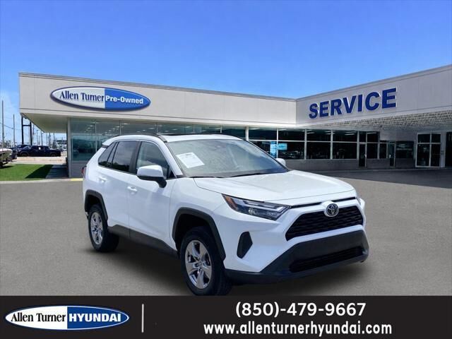 2023 Toyota RAV4 XLE — photo 1 of 26
