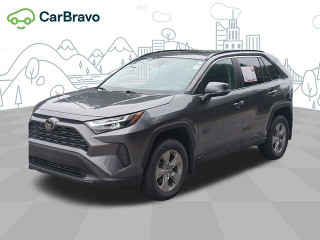 2024 Toyota RAV4 XLE