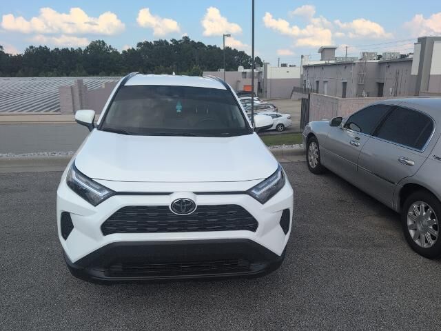 2024 Toyota RAV4 XLE — photo 1 of 26