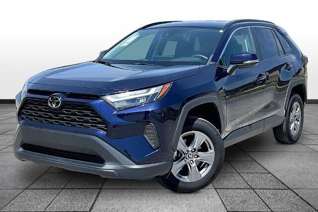 2024 Toyota RAV4 XLE — photo 1 of 26